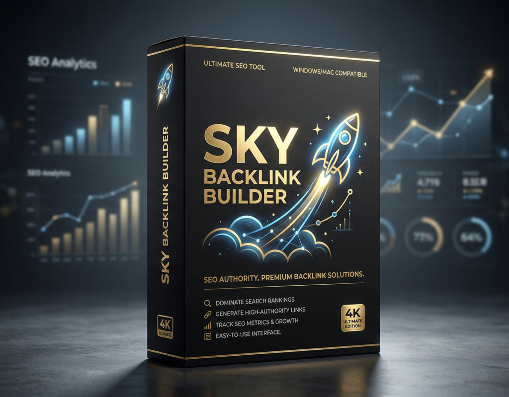 BacklinkBuilderAI - AI Real Backlink Building Software